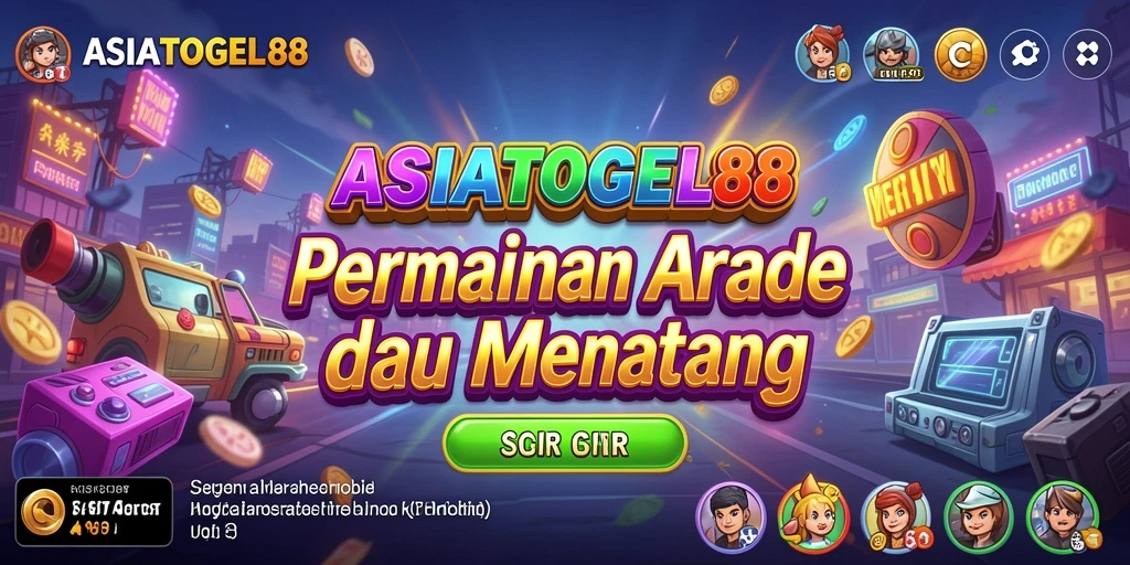 Gameplay ASIATOGEL88 menampilkan aksi seru dan menantang.