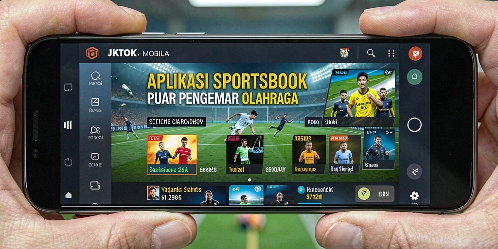 Tampilan gameplay JKTOK yang menarik dan interaktif.
