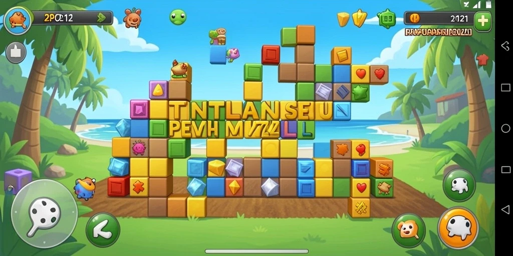 Gameplay MPO2121 yang menarik dan penuh tantangan.