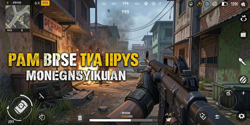 Tampilan menarik dari gameplay PPV99 yang penuh aksi.