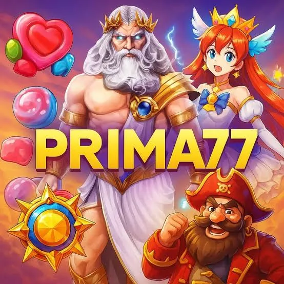 PRIMA77 - Jelajahi Dunia Tanpa Batas