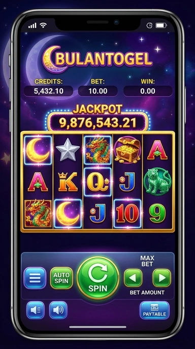Mengunduh aplikasi di bulantogel sangat cepat dan efisien.