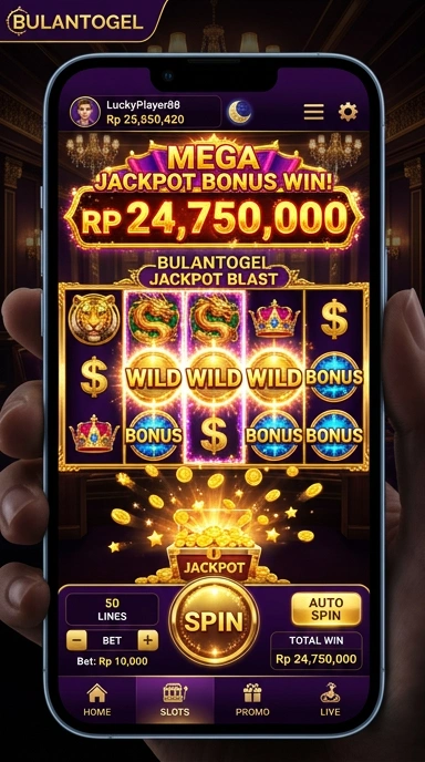 Katalog aplikasi bulantogel yang lengkap dan terupdate.